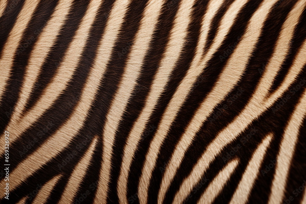 Zebra Stripes: Beautiful Background Image of Natural Zebra Skin, Featuring an Intricate Close-Up Pattern of Lines Zebra Stripes: Beautiful Background Image of Natural Zebra Skin, Featuring an Intricate Close-Up Pattern of Lines