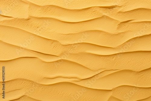 Golden Sandy Beach Texture, Close-Up of Tropical Summer Sand