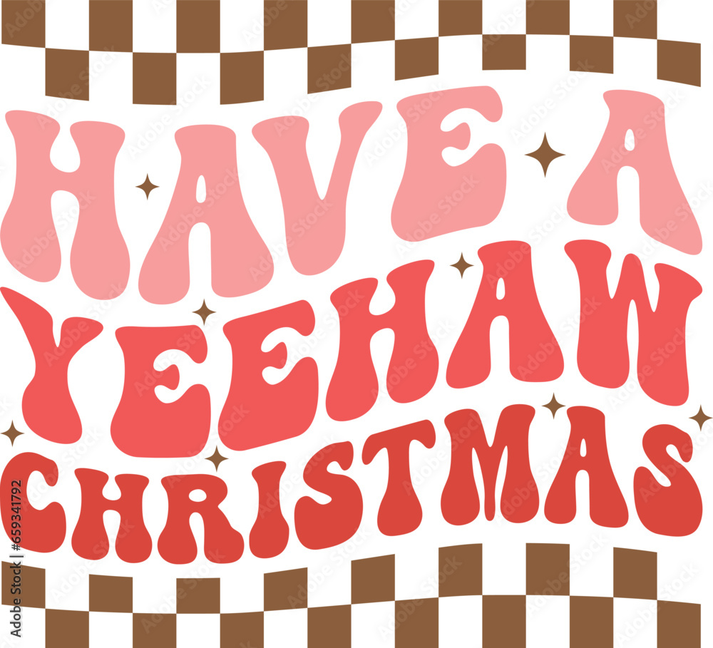 Have a yeehaw christmas 