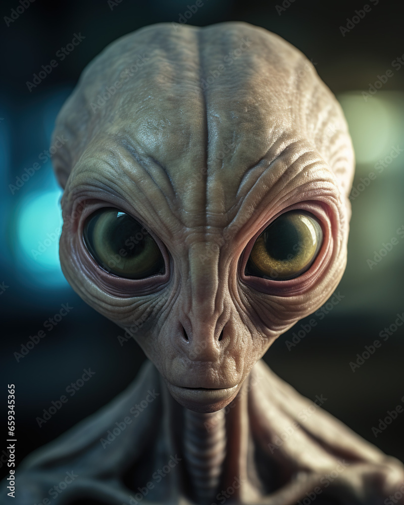 Humanoid Aliens of Area 51 Humanoid Aliens of Area 51