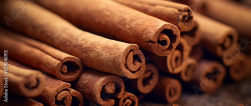 Cinnamon Sticks ©  Mohammad Xte