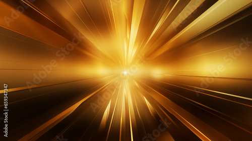 Trendy gold abstract background. Power point and business templates.