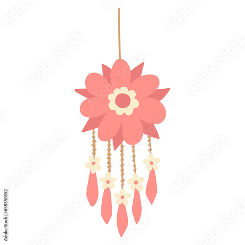 wall hanging Illustration