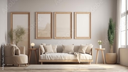 modern and elegant interior room photography for premium lifestyle