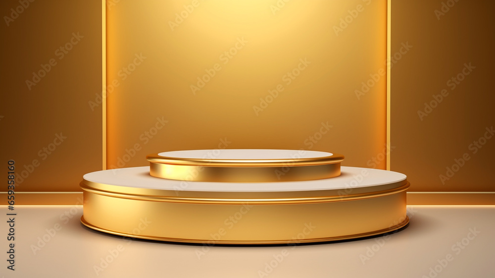 3d luxury podium for your product. Generative AI 3d luxury podium for your product. Generative AI