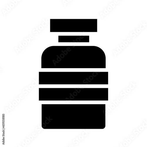 Soy Sauce Salty Icon