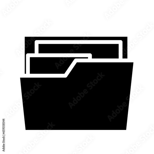 Access Data Folder Icon