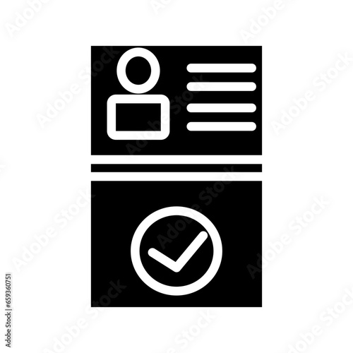 Result Outcome Outgrowth Solid Icon