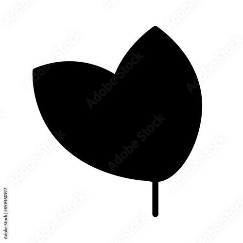 Leaf Tree Cooking Icon