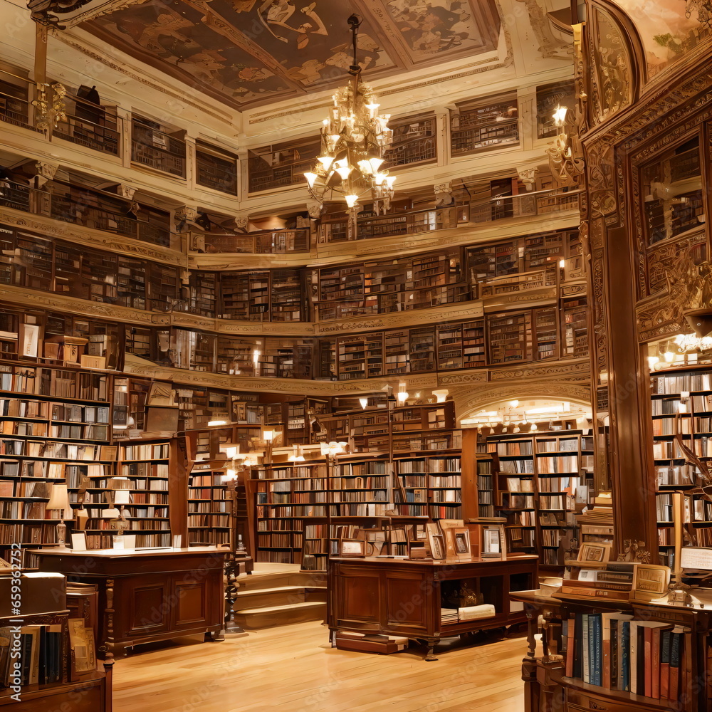library of books library of books