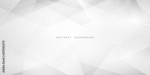 white abstract technology background modern design vector illustration