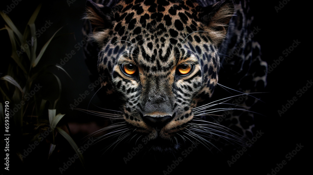 leopard predator Generative AI
