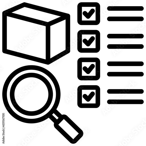 Qualification Outline Icon