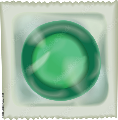 condom