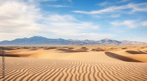 sand dunes in the desert  desert with desert sand  desert scene with sand  sand in the desert  wind in the desert