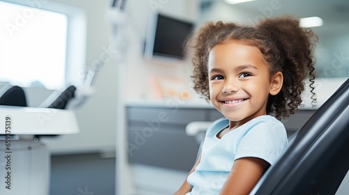 Free Download Girl smiling in the dentistry - GFXLoad