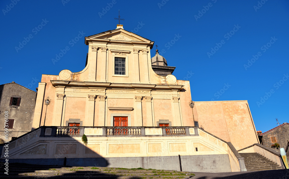 Collegiate Church of Santo Stefano Protomartire, also known as Duomo di