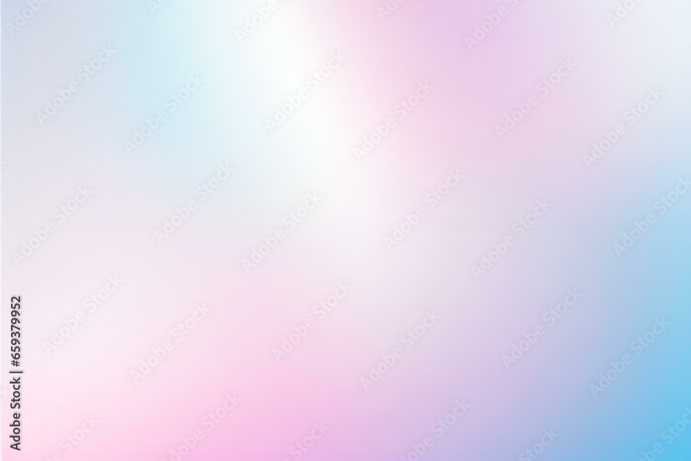 A unique and eye-catching background featuring a blend of pink, light blue, and white hues, creating a mesmerizing gradient effect that is both calming and energizing.