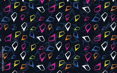 seamless pattern with any color