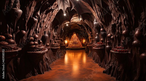Chocolate Bat Cave