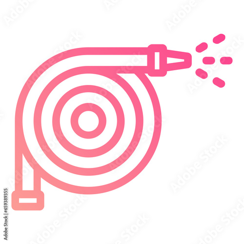 fire hose icon