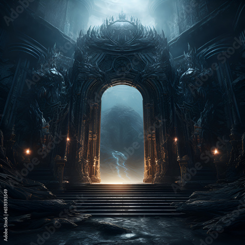 Gates of the Underworld
