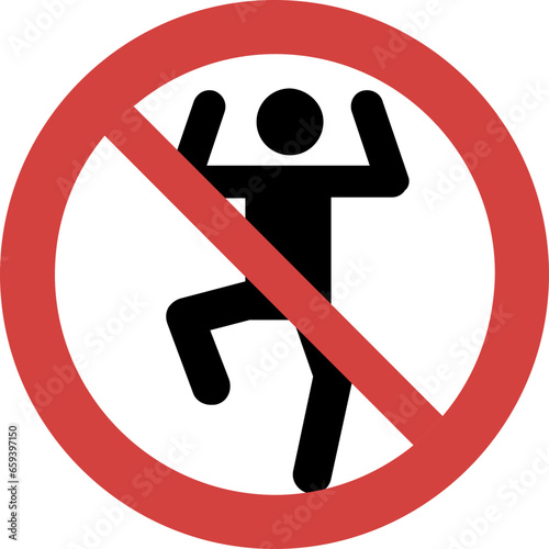 Stop Dance