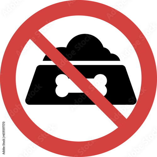 Stop Pet food