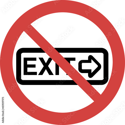 No Exit