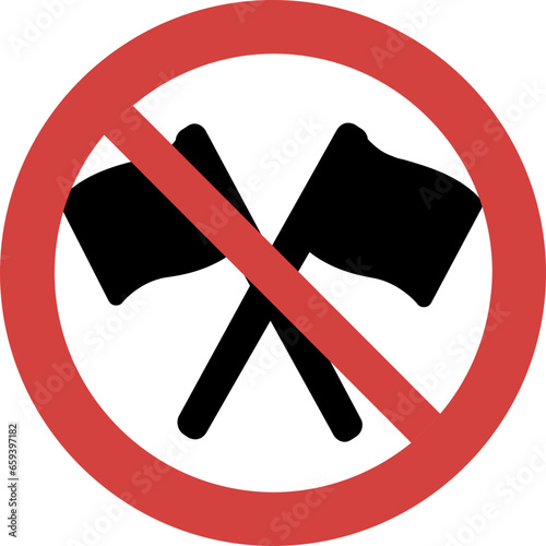 Stop Flags