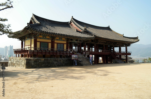 Yeongnamnu Pavilion, Miryang