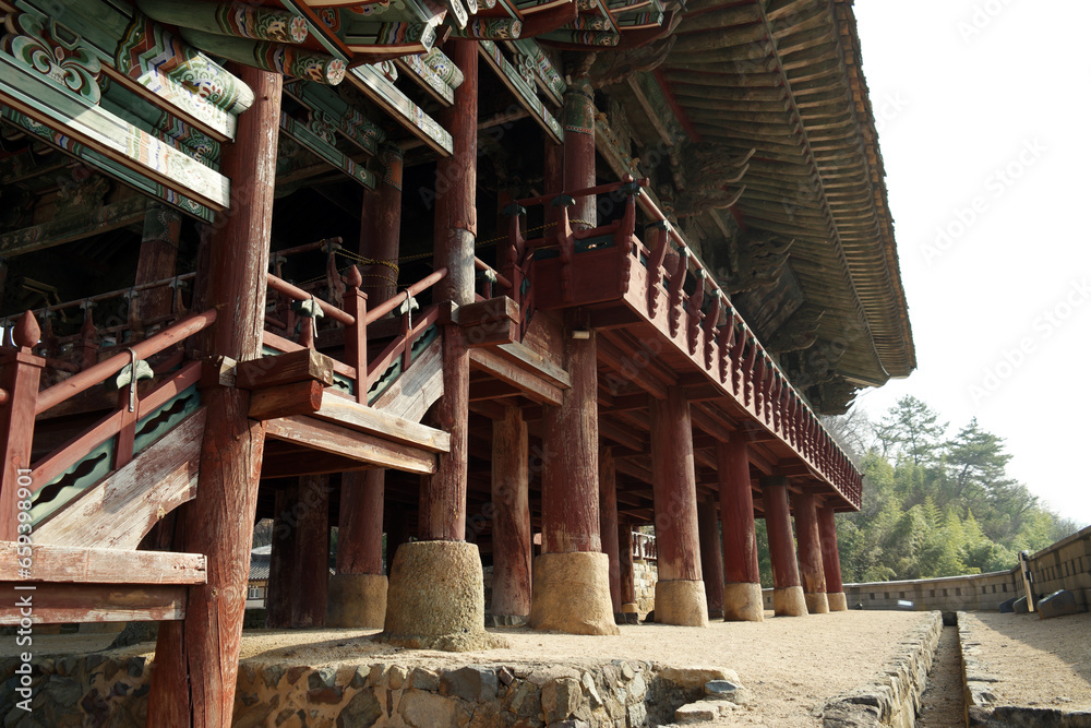 Yeongnamnu Pavilion, Miryang