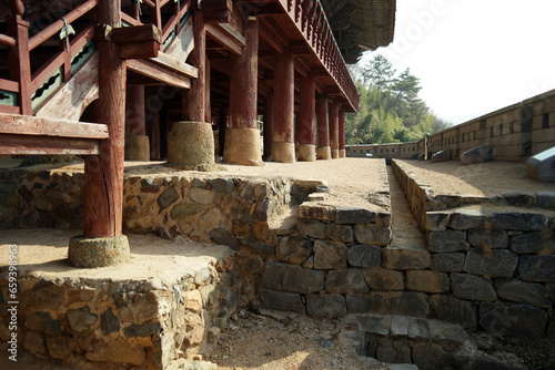 Yeongnamnu Pavilion, Miryang photo