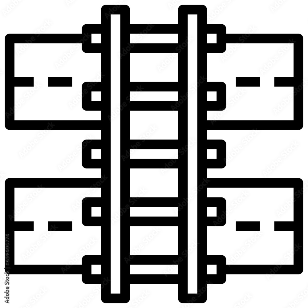 ROADWAY filled outline icon,linear,outline,graphic,illustration ROADWAY filled outline icon,linear,outline,graphic,illustration