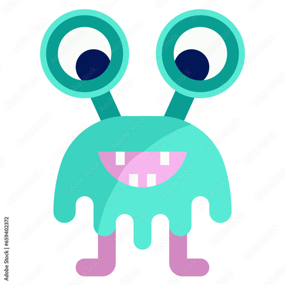 MONSTER 1 filled outline icon,linear,outline,graphic,illustration MONSTER 1 filled outline icon,linear,outline,graphic,illustration