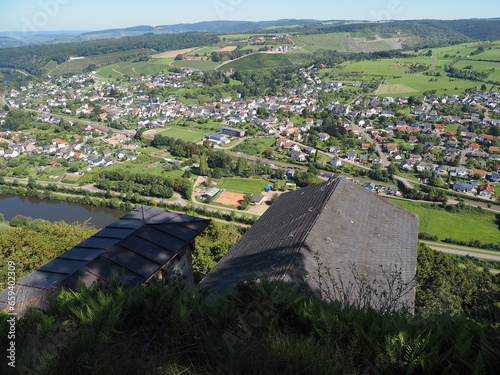 Serrig ist eine Ortsgemeinde im Landkreis Trier-Saarburg in Rheinland-Pfalz  photo