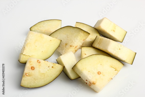 Eggplant photo