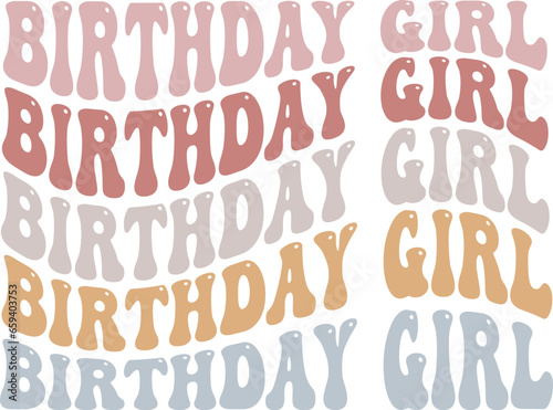 birthday girl