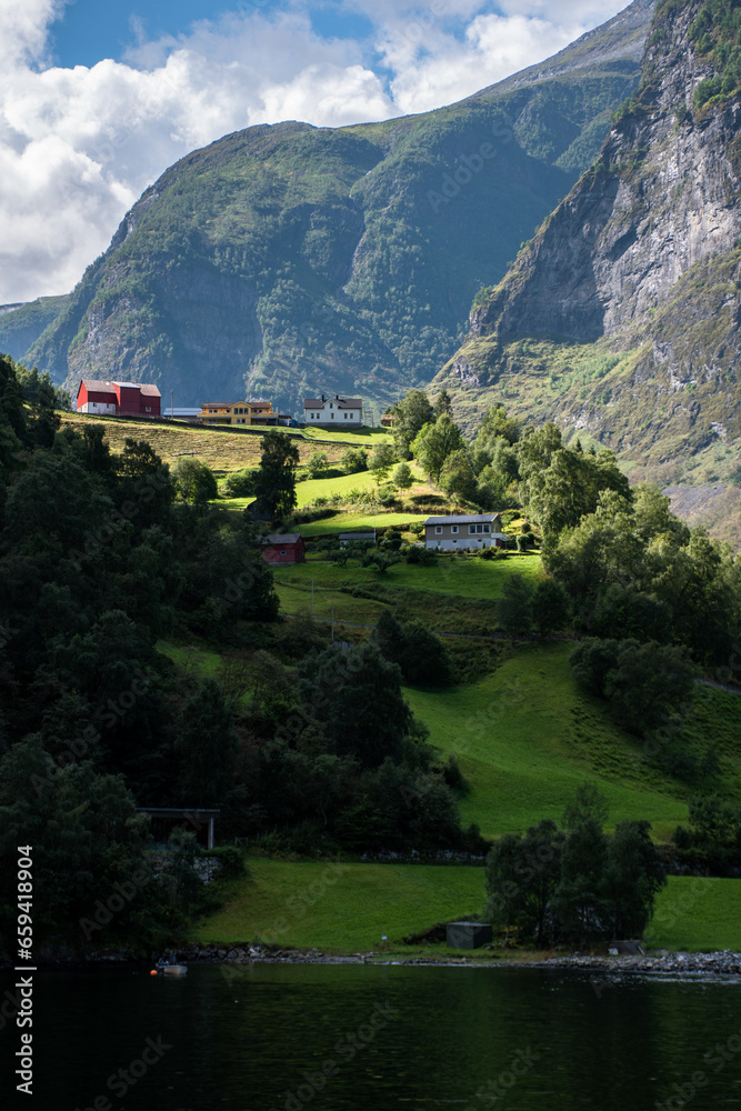 Sognefjord, Norway