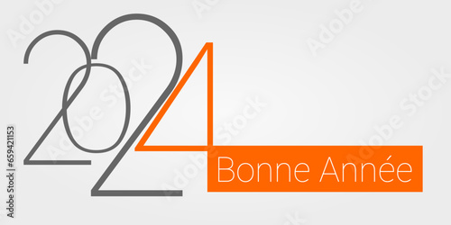 2024 - Meilleurs vœux - Bonne année