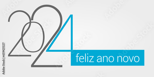 feliz ano novo 2024