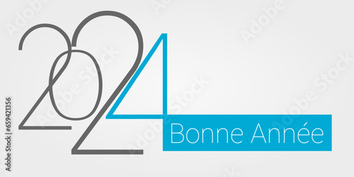 2024 - Meilleurs vœux - Bonne année