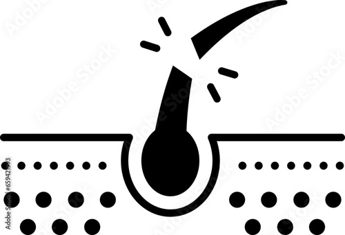 Healthy Dermatology Hair Beauty Therapy