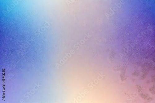 Blue beige purple grainy gradient background website header backdrop noise texture effect