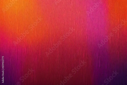 Vertical grainy gradient background vibrant orange pink purple colors noise texture backdrop