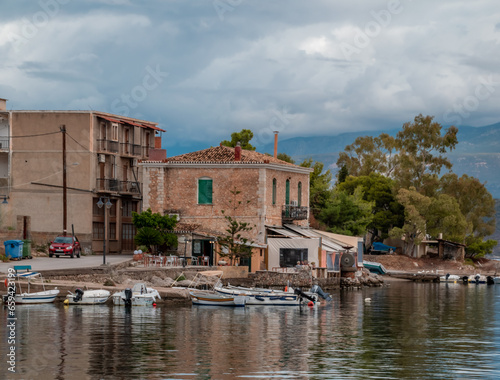 Galaxidi, Greece