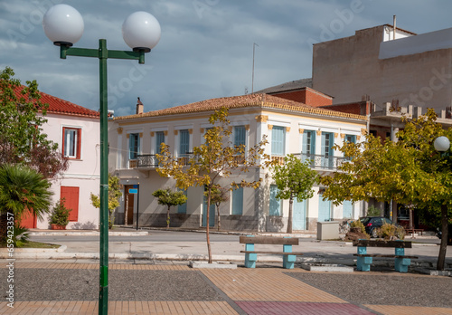 House in Greece