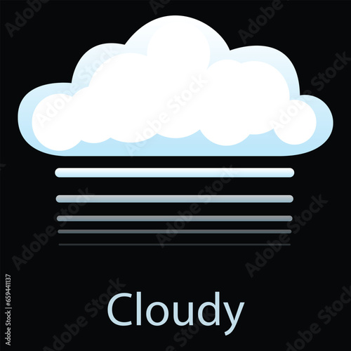cloud computing icon