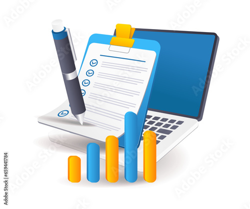 Business growth data analysis checklist
