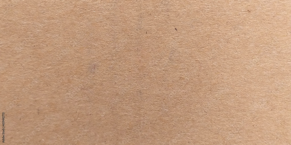 Brown paper texture background. Vector High-Resolution Blank Craft Recycled Paper Texture. Vector illustration